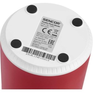 Machine a smoothie - Sencor - SBL 134RD |  Blenders   | Chef Up