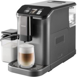 Machine a expresso - Sencor - SES 8500BK |  Coffee Makers and Coffe...