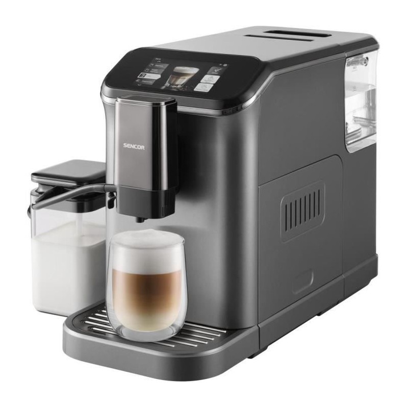 Machine a expresso - Sencor - SES 8500BK