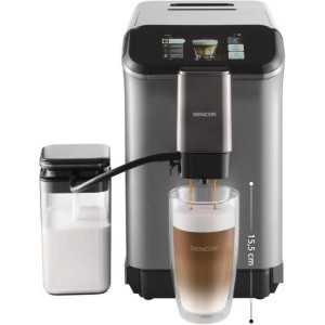 Machine a expresso - Sencor - SES 8500BK |  Kaffeemaschinen   | Che...