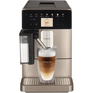 Machine a expresso - Sencor - SES 9350CH |  Coffee Makers and Coffe...