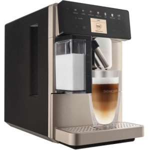 Machine a expresso - Sencor - SES 9350CH |  Coffee Makers and Coffe...