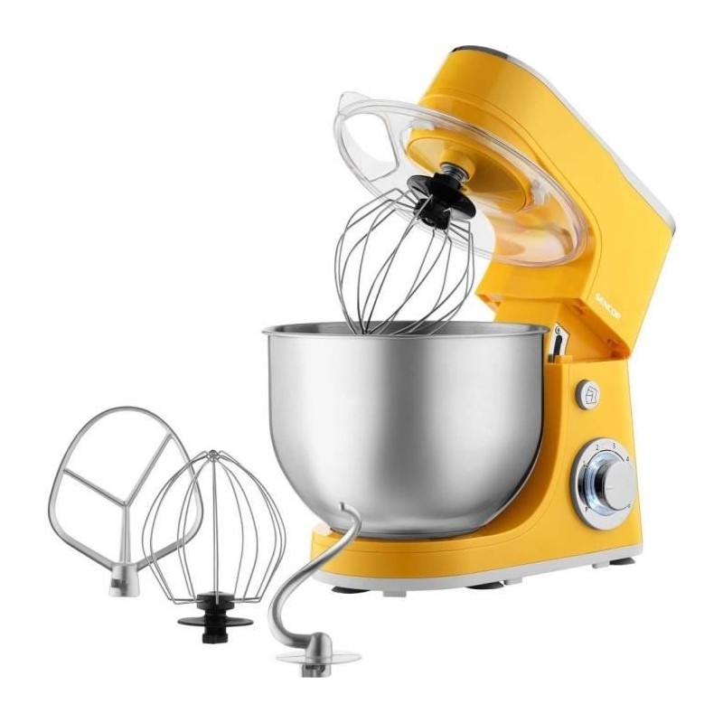 Robot pâtissier - Sencor - STM 3636YL