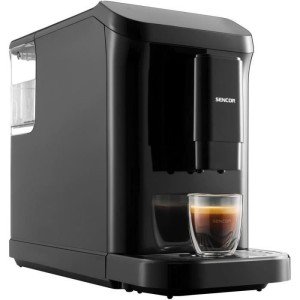 Machine a expresso - Sencor - SES 6000BK |  Coffee Makers and Coffe...