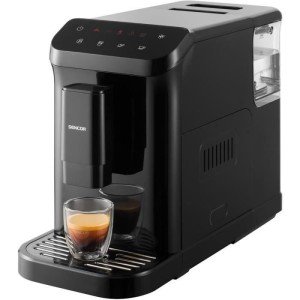 Machine a expresso - Sencor - SES 6000BK