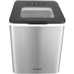 Machine a glaçons - SENCOR - SIM 3400SS - 150 W - 1,8 L - Cuve 500 ...