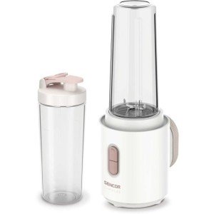 Mixeur a Smoothie - SENCOR - SBL 9130WH - 11,1 V - LED - Blanc |  B...