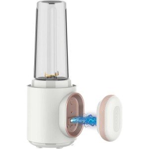 Mixeur a Smoothie - SENCOR - SBL 9130WH - 11,1 V - LED - Blanc |  B...