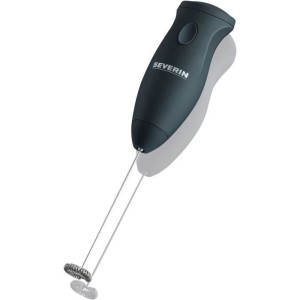 SEVERIN SM3590 Kompakter und handlicher Milchaufschäumer, cremiger ...