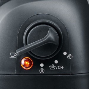 SEVERIN KA5978 Klassische Espressomaschine - Schwarz