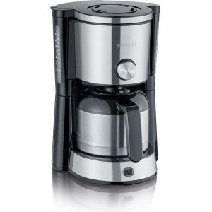 SEVERIN KA4845 TypeSwitch isotherme Filterkaffeemaschine, Aroma-Sel...