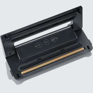 SEVERIN FS3610 Kompakter Getränkebeutel - Automatisches Staubsaugen...