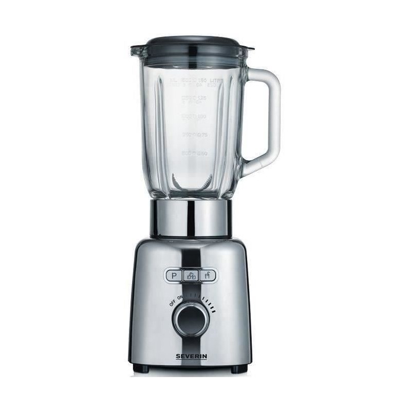 Severin SM3710 Classic Blender - Stainless steel