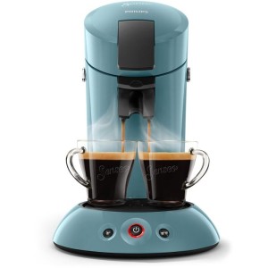 Senseo orginal podbox coffee machine Philips HD6553/21, aroma boost...