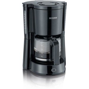 Severin Ka4815 Typ Filtertyp - Schwarz - 1000 W - 1,4 l - bis zu 10...