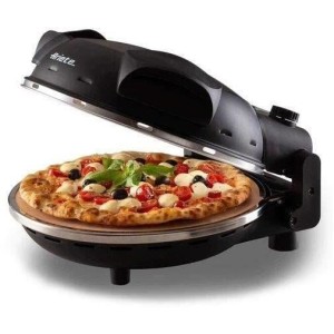 Pizza da Gennaro Ariete - 917 - Schwarz