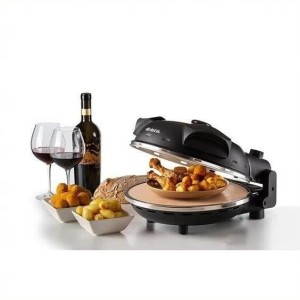 Pizza da Gennaro Ariete - 917 - Schwarz