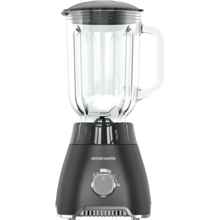 Mixer - ARTHUR MARTIN - AMPB40 - 1,5 l - 400 W - 2 Geschwindigkeiten + Puls