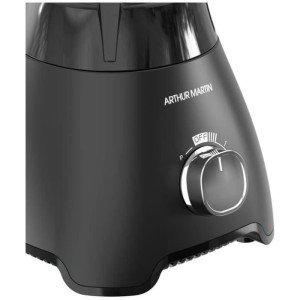 Glass blender - ARTHUR MARTIN - AMPB40 - 1.5L - 400W - 2 speeds + pulse