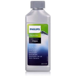 Spezieller Entkalker für Espressomaschinen – PHILIPS – CA6700/22 – Set mit 2 Flaschen à 250 ml