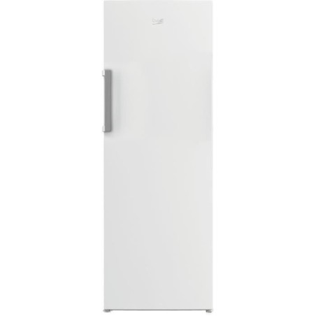 Gefrierschrank - BEKO b100 Serie - RFNE290L41WN - Klasse E - 256 L - 5 Schubladen - 59,5 x 70 x 171,4 cm - Weiß