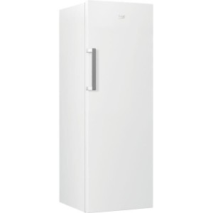 Gefrierschrank - BEKO b100 Serie - RFNE290L41WN - Klasse E - 256 L - 5 Schubladen - 59,5 x 70 x 171,4 cm - Weiß