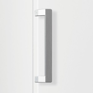 Congélateur armoire - BEKO série b100 - RFNE290L41WN - Classe E - 256 L - 5 tiroirs - 59,5 x 70 x 171,4 cm - Blanc