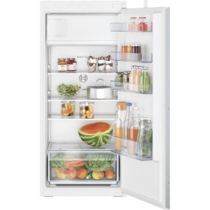 Kühlschrank - BOSCH SER2 - KIL42NSE0 - 1 Tür - Einbau - 187 L (172 L + 15 L) - H122,10 x L54,10 x T54,80 cm
