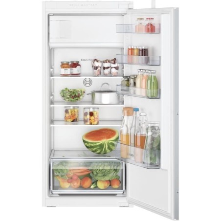 Kühlschrank - BOSCH SER2 - KIL42NSE0 - 1 Tür - Einbau - 187 L (172 L + 15 L) - H122,10 x L54,10 x T54,80 cm
