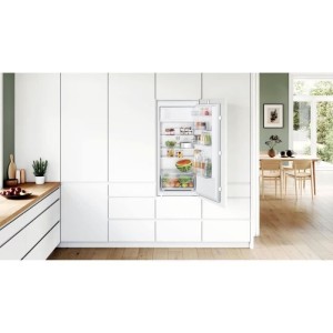 Kühlschrank - BOSCH SER2 - KIL42NSE0 - 1 Tür - Einbau - 187 L (172 L + 15 L) - H122,10 x L54,10 x T54,80 cm