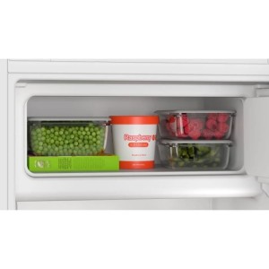 Kühlschrank - BOSCH SER2 - KIL42NSE0 - 1 Tür - Einbau - 187 L (172 L + 15 L) - H122,10 x L54,10 x T54,80 cm