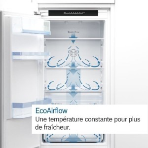 Kühlschrank - BOSCH SER2 - KIL42NSE0 - 1 Tür - Einbau - 187 L (172 L + 15 L) - H122,10 x L54,10 x T54,80 cm