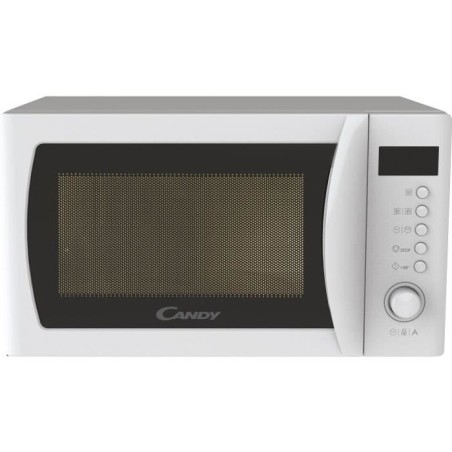 CMWA20SDLW Mono CANDY Idea microwave - 20L - MO: 700W - Digital UI - 8 automatic programs - White
