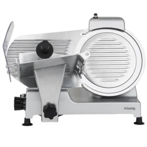Trancheuse a viande - H.KoeNIG - MSX252 - Lame 25 cm