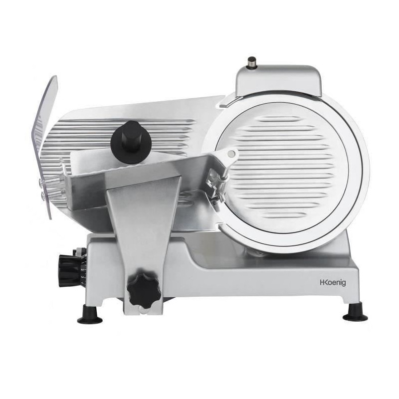 Trancheuse a viande - H.KoeNIG - MSX252 - Lame 25 cm
