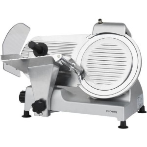 Fleischschneidemaschine – H.Koenig – MSX252 – 25 cm Klinge