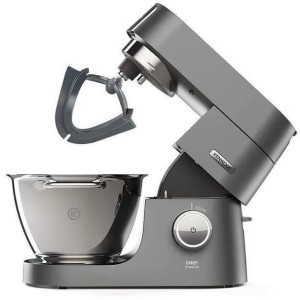 Fouet souple pour robots Chef KENWOOD AT501 - Idéal pour les pâtes souples et les glaçages