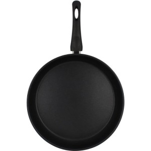 Bratpfanne - MENASTYL - 6020247 - Edelstahl - 28 cm - Für alle Herdarten geeignet, auch Induktion