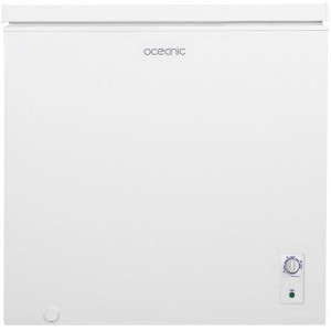 Gefriertruhe – CONTINENTAL EDISON – OCEACC194WD – Energieeffizienzklasse D – 194 l – 81,8 x 55,8 x 83,5 cm – Weiß