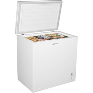 Gefriertruhe – CONTINENTAL EDISON – OCEACC194WD – Energieeffizienzklasse D – 194 l – 81,8 x 55,8 x 83,5 cm – Weiß
