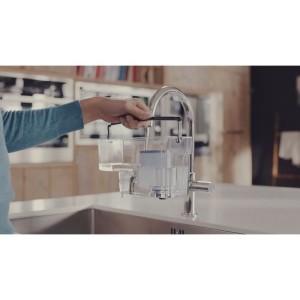 Filtre machine a café - PHILIPS - CA6903/20 - filtre eau et calcaire aquaclean compatible cafetieres Philips & Saeco - x2 (6 mo