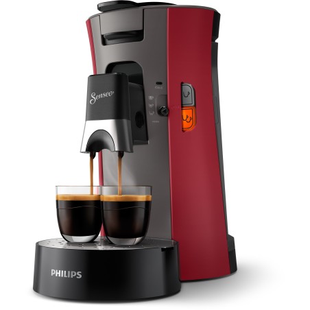 PHILIPS Senseo Select CSA240 / 91 Red