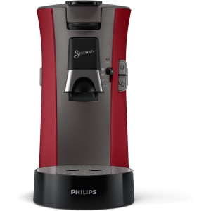 PHILIPS Senseo Wählen Sie CSA240 / 91 Rot