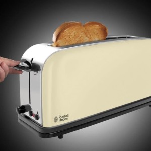 Russell Hobbs bread grid 21395-56 |  Toasters   | Chef Up