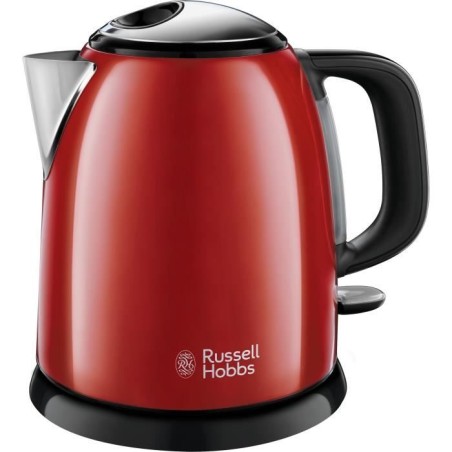 RUSSEL HOBBS - 24992-70 - Kompaktkessel Colors Plus Rot 1 L