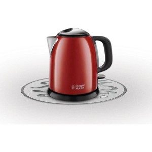 RUSSEL HOBBS - 24992-70 - Kompaktkessel Colors Plus Rot 1 L