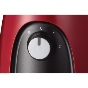 Mixer – RUSSEL HOBBS – Desire Red – 650 W – 2 Geschwindigkeiten + Pulse – Rot