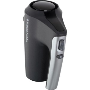 Hand mixer - RUSSEL HOBBS - Desire Matte Charcoal - 185 W - 5 speeds - Black