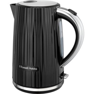 Wasserkocher - RUSSELL HOBBS - EDEN - 2400 W - 1,7 l - Schwarz