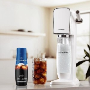 Sodastream - Set of 6 sugar-free COLA concentrates - 440ml